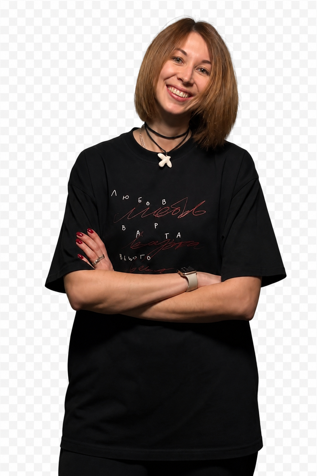Евеліна, авторка марафону