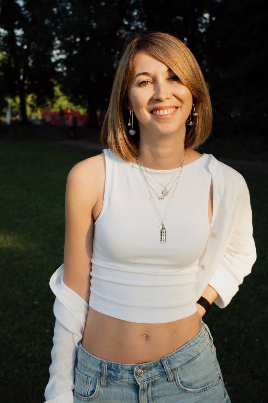 Евеліна, авторка марафону
